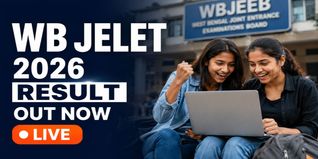 WB JELET Result 2026 Out; Check Direct Link to Download Rank Card